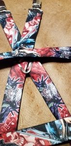 ⭐️3/$20 Anime Suspenders
